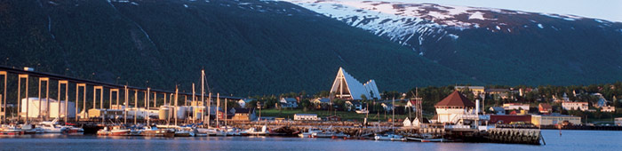 SAS Radisson - Tromsï¿½ City North Norway