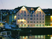 Clarion Hotel, TromsÃ¸ City North Norway