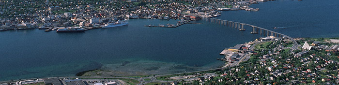 Troms Region North Norway