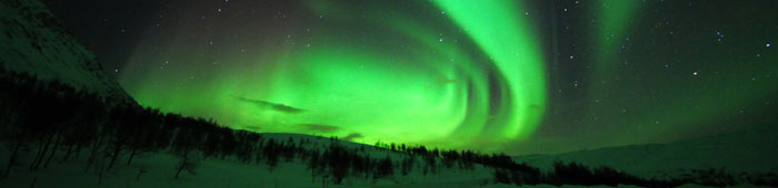 Troms Region North Norway Northern Lights Experience